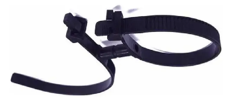 Presilha Dupla Clipe Grampo Suporte Mangueira Gm 52107727
