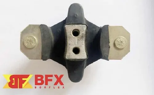 Coxim Dianteiro Do Motor Monza Lado Esquerdo Bfx 370