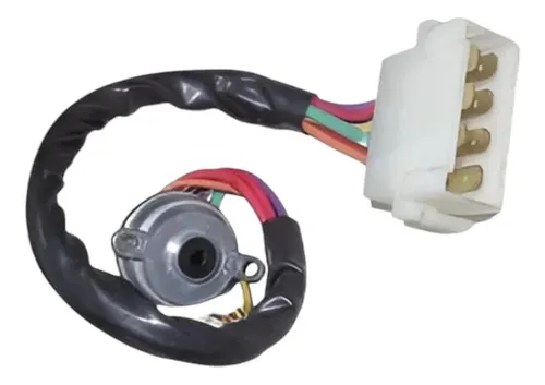 Comutador Ignição Corcel Ii Del Rey 78/81 7 Saídas 30 210