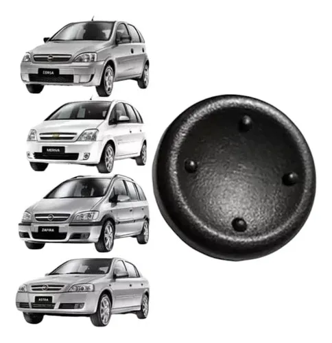Botão Espelho Lateral Autoplast Ap35 Carro/caminhonete