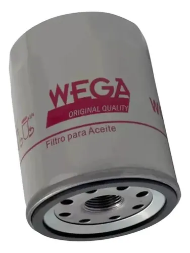 Filtro Óleo Wega Blindado Wo330 Carro/caminhonete