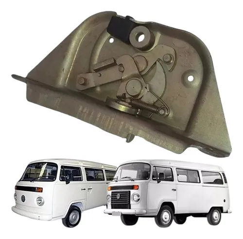 Fechadura Porta Kombi Universal Macanetas 20.827