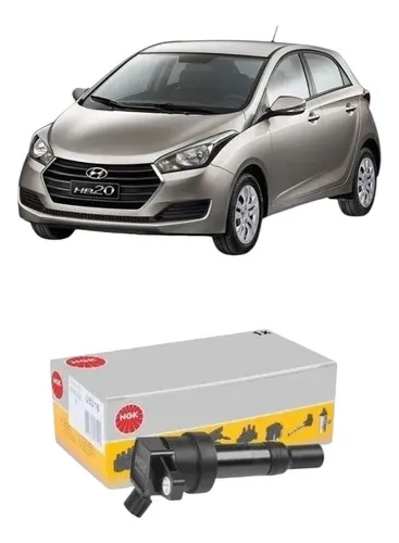 Bobina Ignição Hyundai Hb20 1.0 U 5316
