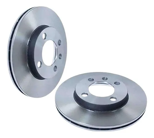 Par Disco Freio Ford Vw Seat Hf 02a