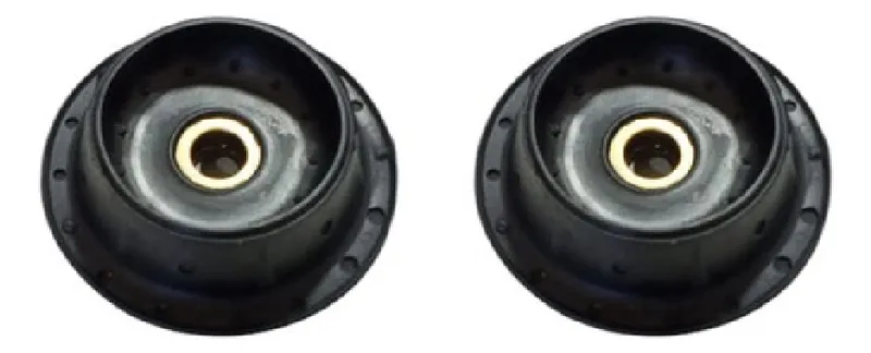 Par Coxim Amortecedor Diant + Rolamento Gol G3 5x0 412331