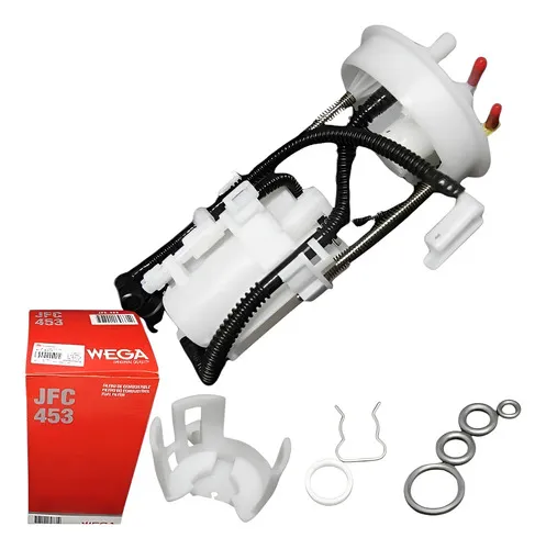Filtro Combustível Interno Tanque Honda Fit 1.4 8v 03 Jfc453