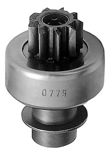 Pinhão, Motor De Partida Ou Engrenagem Zen 0779