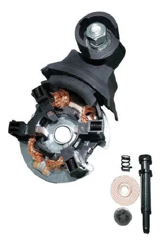 Motor De Arranque Ikro Ik1019 12v Carro/caminhonete