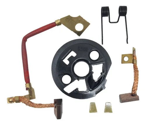 Motor De Arranque Ikro Ik1590 12v Carro/caminhonete