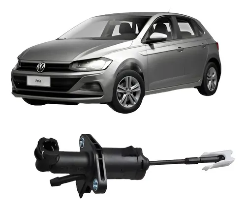 Cilindro Mestre Embreagem Vw Polo 1.0/1.6 16v