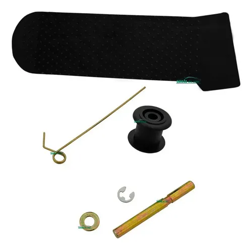 Pedal Acelerador+ Reparo Vw Fusca Brasilia Variant Tl Gurgel