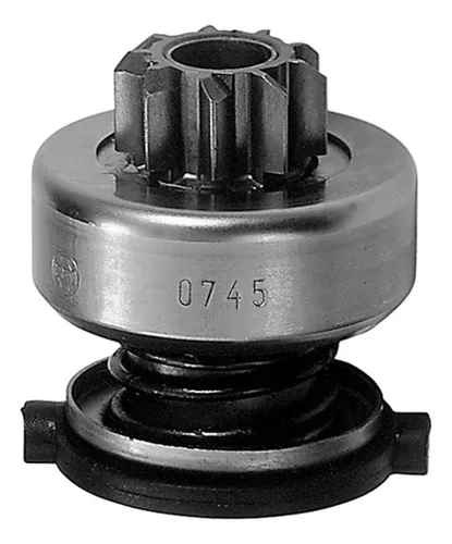 Pinhão, Motor De Partida Ou Engrenagem Zen 0745