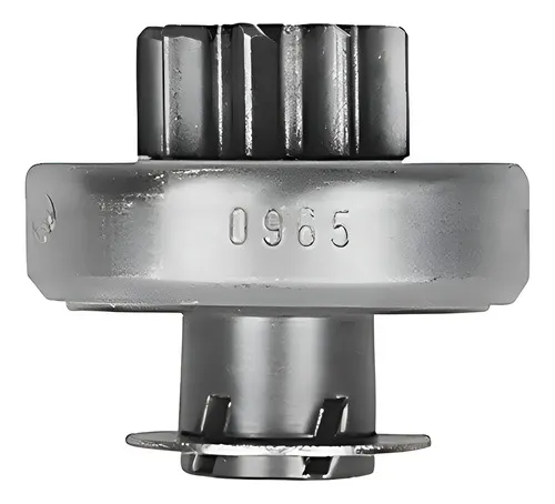 Impulsor De Partida Zen 0965