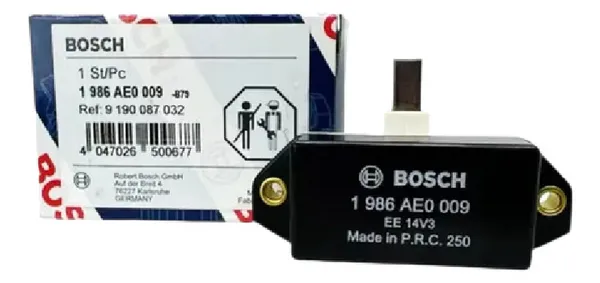 Acessório Bosch 9 190 087 032 - Linha Leviana Preto