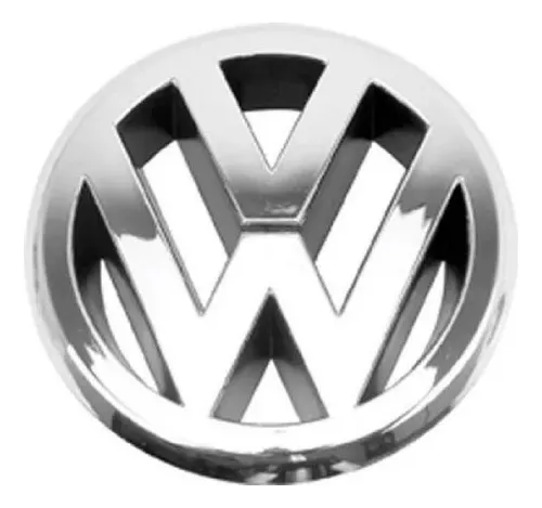 Emblema Vw Grade Fox 2010 A 2014 M 9677