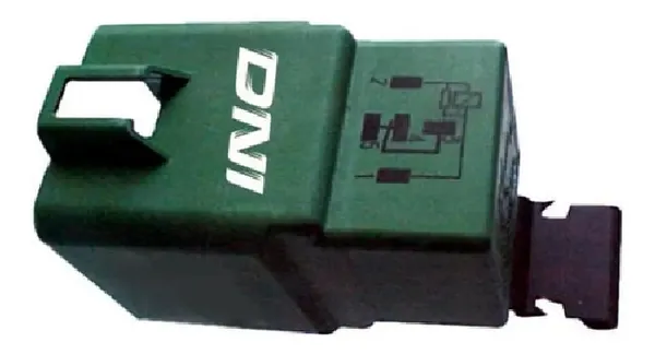 Relé Ventilador Radiador For 94fg13a025a1b Clar 2791189 0130 12v