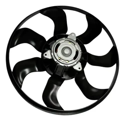 Eletroventilador Renault Sandero Logan Duster Mq 0876