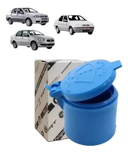 Tampa Res Limpador Pára-brisas Fiat Mopar 51737236