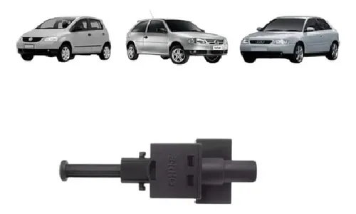 Interruptor Embreagem Vw Gol 2000 A 2005 3rho 357