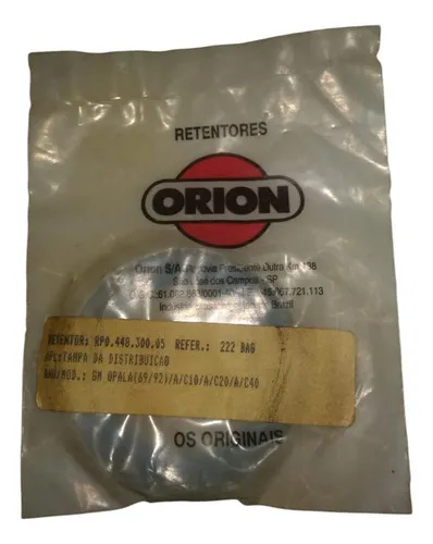 Retentor Orion Rp0.448.300.05 Carro/caminhonete