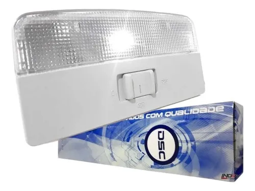 Lanterna Teto Gol Saveiro Fox Up Dsc 1155