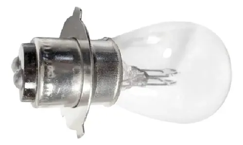 Lâmpada Hbl Farol Moto Simples T19 12v 30/30w 7 Und