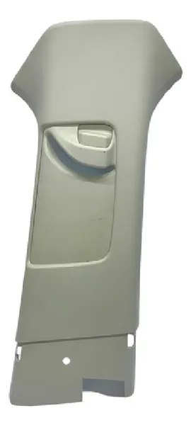 Acabamento Moldura Coluna Spin Cobalt 2014.. Lado Direito