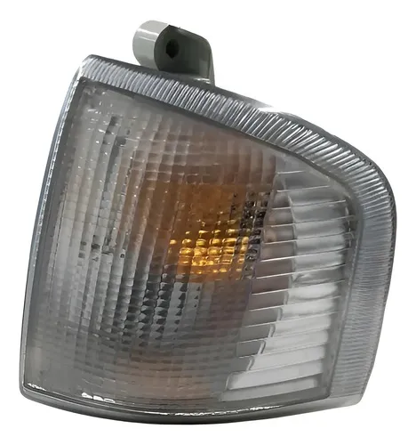 Lanterna Diant Escort/verona 87/92 Esq Fume Prateado