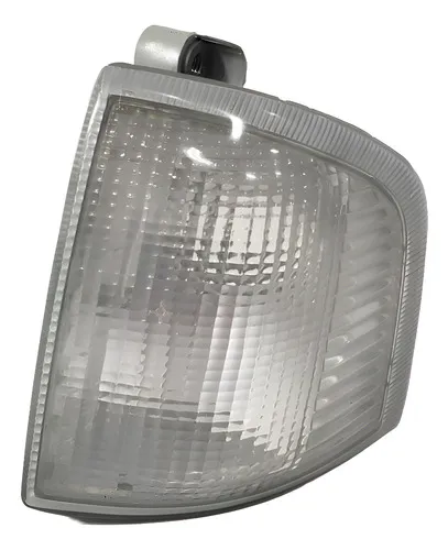 Lanterna Dianteira Esquerda Cofran Ford Escort 87-92 Cristal