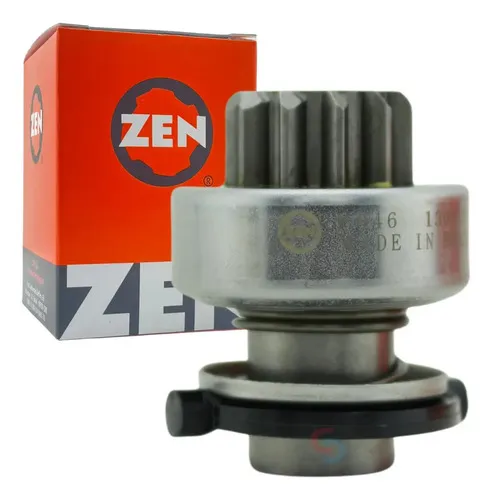Impulsor De Partida Zen 0846