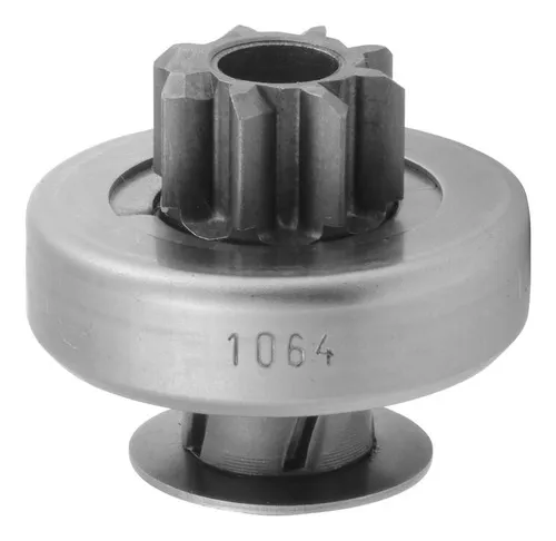 Engrenagem Zen 1064 Para Motor De Partida De Carro