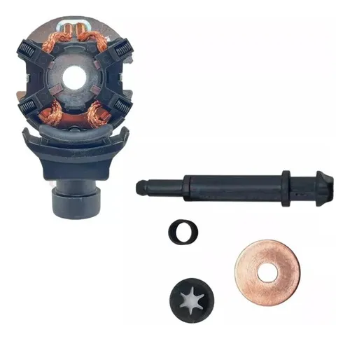 Motor De Arranque Ikro Ik1013 12v Carro/caminhonete
