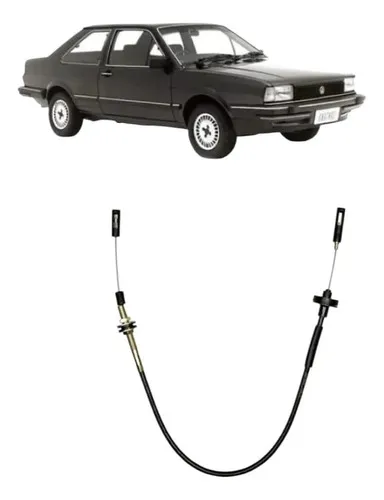Cabo Embreagem Vw Santana Quantum 1.8 Iks 1308
