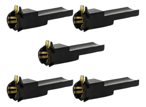 5 Soquetes Ete 7051 Acessório Para Carro/caminhonete Preto