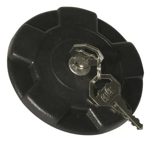 Tampa Do Tanque Volkswagen Voyage 1983 A 1986 Tanclick Preto