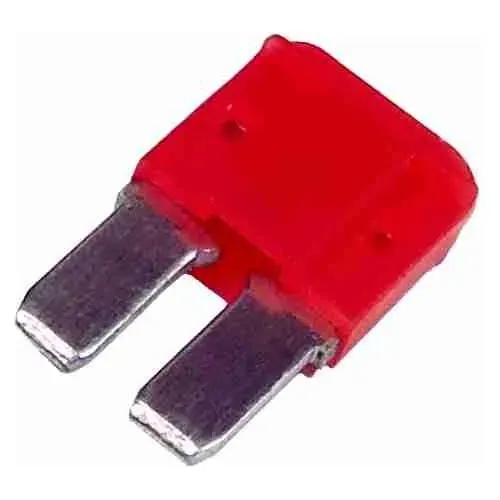 Fusivel Micro Lamina 10a - Universal