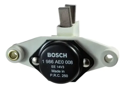 Regulador Bosch 9 190 087 027 Preto