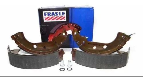 Sapata Freio Fras Le Fiat Fiorino Palio Wekeend Fi/91-cp