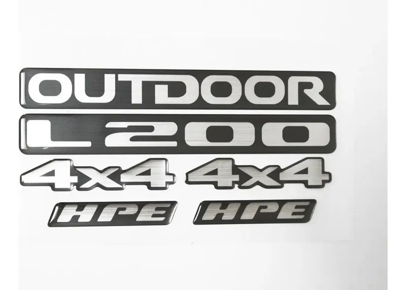 ADESIVO L200 LINHA OUTDOOR HPE RESINADO