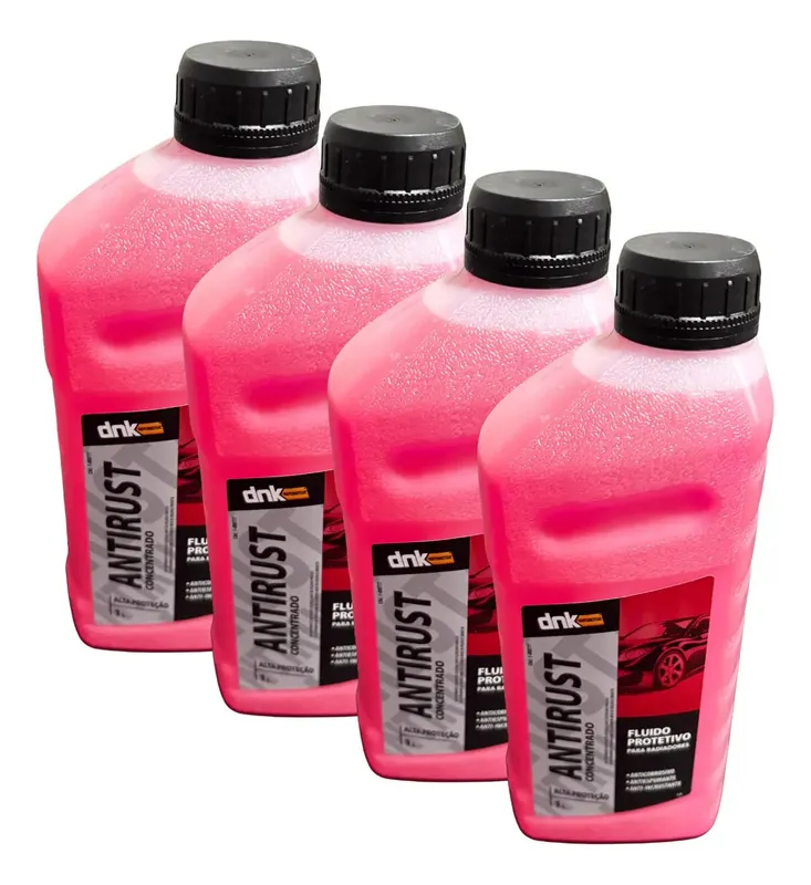 ADITIVO RADIADOR PARAFLU ROSA