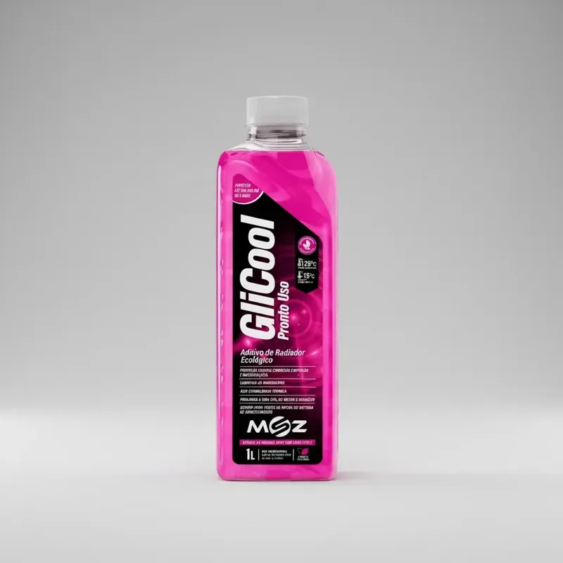 ADITIVO RADIADOR ORG ROSA EXCELENSE