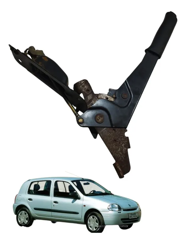 ALAVANCA FREIO MAO RENAULT CLIO 00/