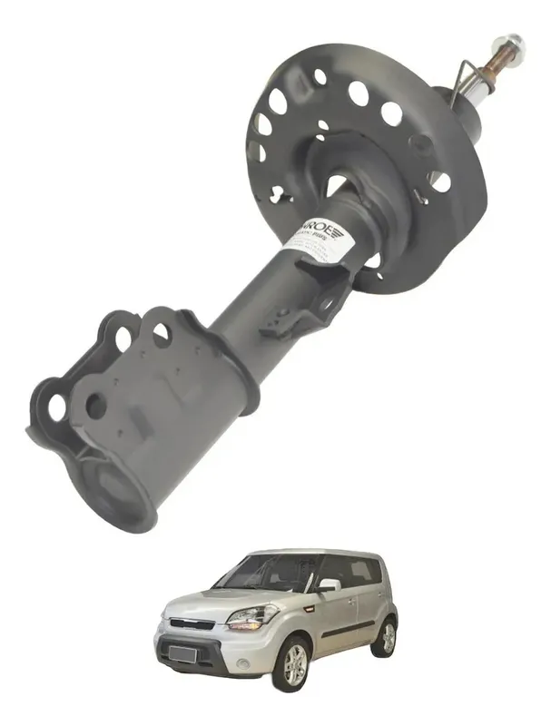 AMORTECEDOR DIANT KIA SOUL L/D