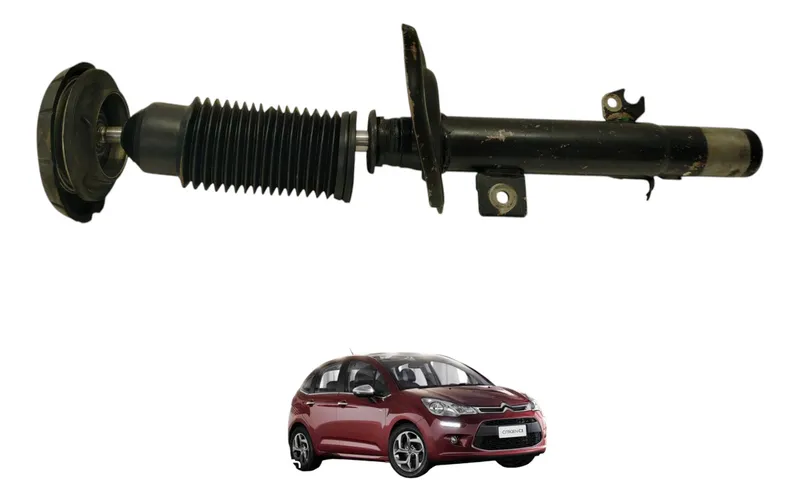 AMORTECEDOR CITROEN C3 03/08 L/D