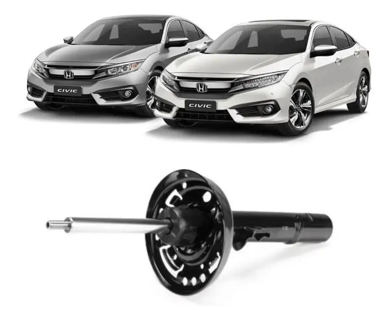 AMORTECEDOR DIANT HONDA NEW CIVIC 06/ L