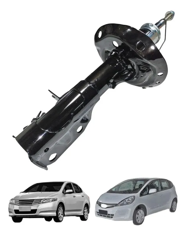 AMORTECEDOR DIANT HONDA NEW FIT/CITY 0
