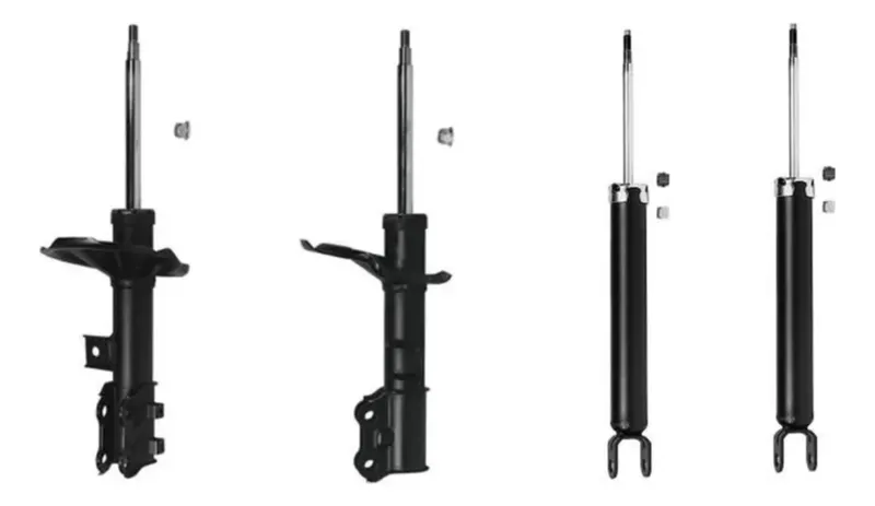 AMORTECEDOR DIANT HYUNDA I30 09 L/E