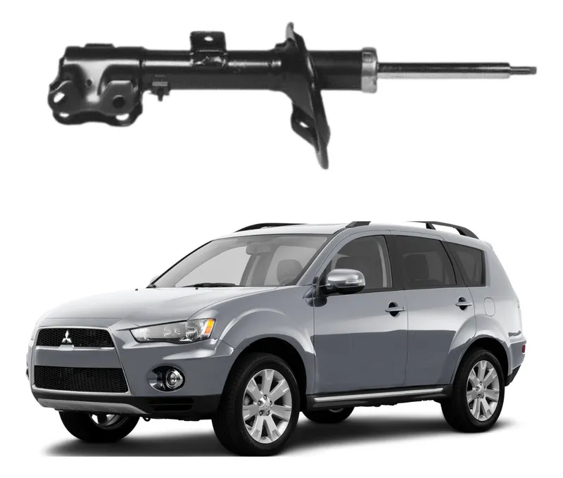 AMORTECEDOR DIANT MITSUBISHI L200 OUTDO