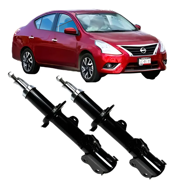 AMORTECEDOR DIANT NISSAN VERSA 11/ L/D