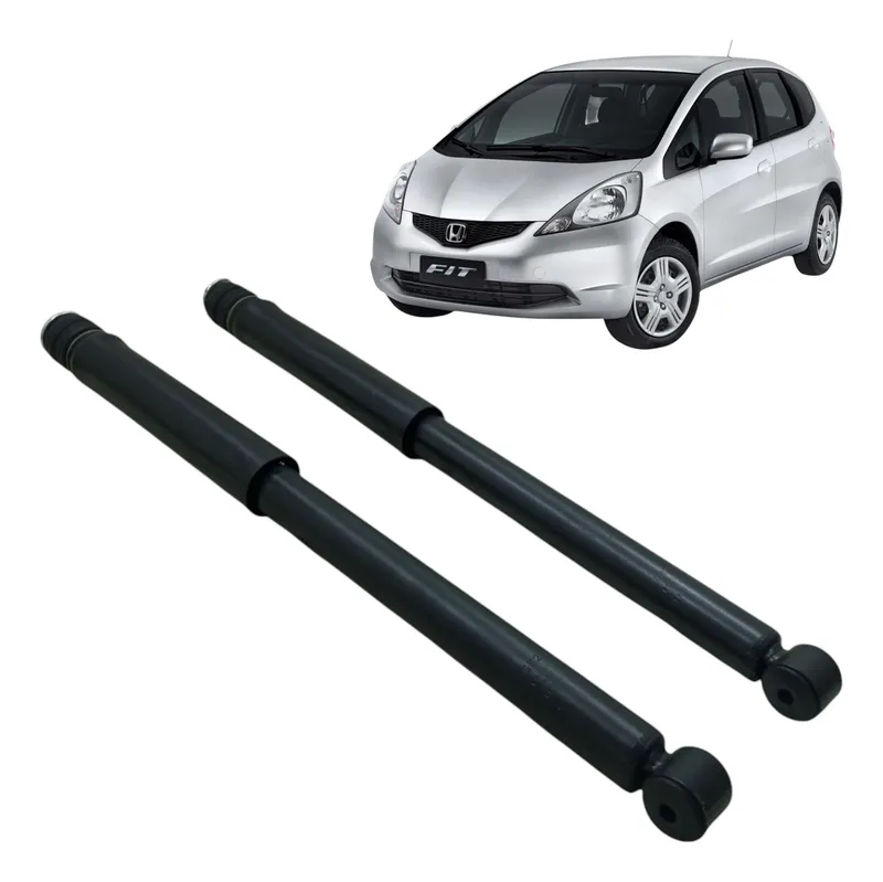 AMORTECEDOR DT HONDA FIT 03/ L/D